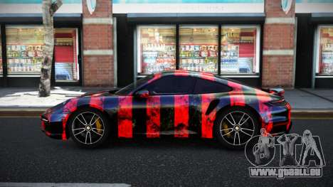 Porsche 911 Gelthber S12 für GTA 4
