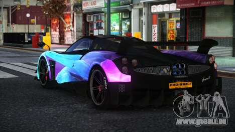 Pagani Huayra Jorcke S4 pour GTA 4