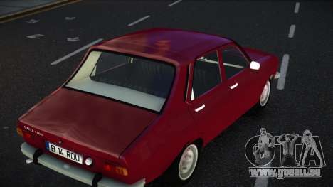 Dacia 1300 Vaomu pour GTA 4