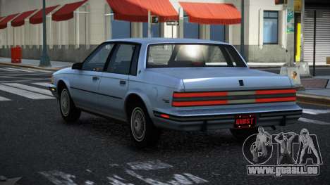 Buick Century Taxi für GTA 4
