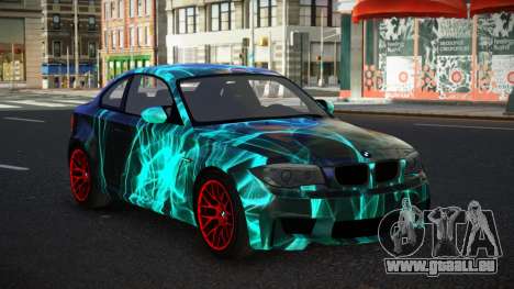 BMW 1M Ganfer S11 pour GTA 4