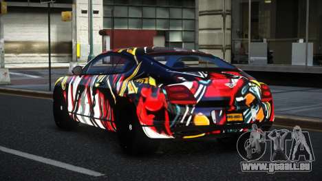 Bentley Continental Anjaz S5 für GTA 4
