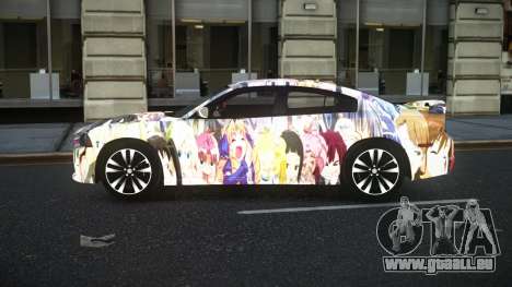 Dodge Charger Ainory S8 für GTA 4