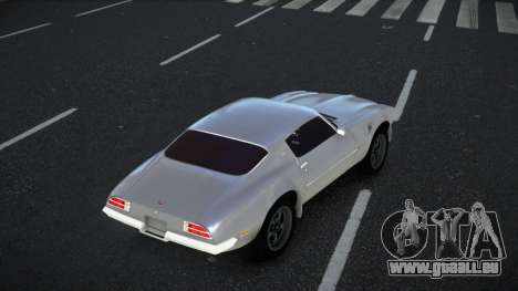 Pontiac Firebird Waele für GTA 4