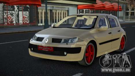 Renault Megane Remxo für GTA 4