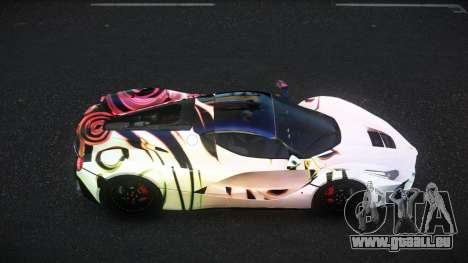 Ferrari LaFerrari Anlixe S10 für GTA 4