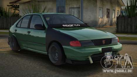 Nissan B14 Modified für GTA San Andreas