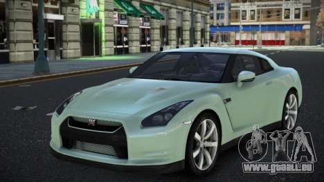 Nissan GT-R Poxa pour GTA 4