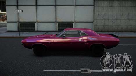 Dodge Challenger Larurika für GTA 4