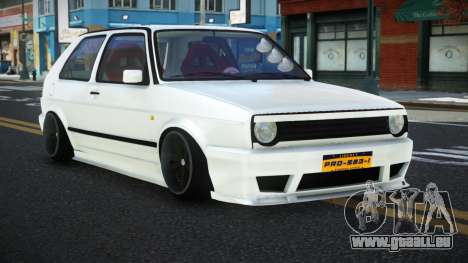 Volkswagen Golf Ipoy pour GTA 4