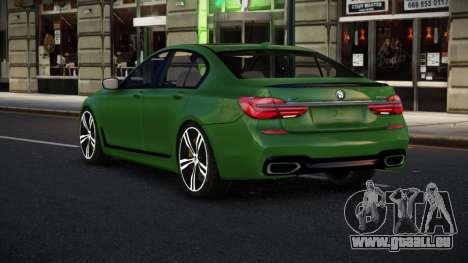 BMW 750i Jedire für GTA 4