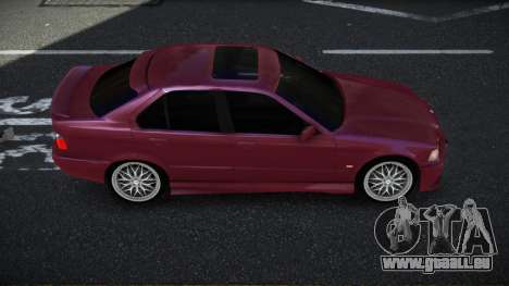 BMW 320i Juyqalofe pour GTA 4