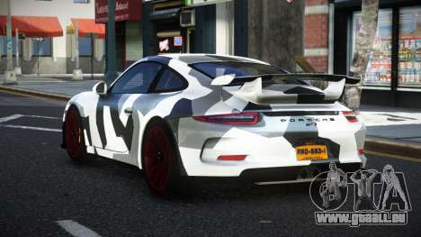 Porsche 911 Micsoz S2 für GTA 4