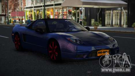 Acura NSX Fotaza für GTA 4