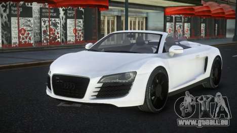 Audi R8 Jijgazol pour GTA 4