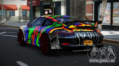 Porsche 911 Micsoz S13 pour GTA 4