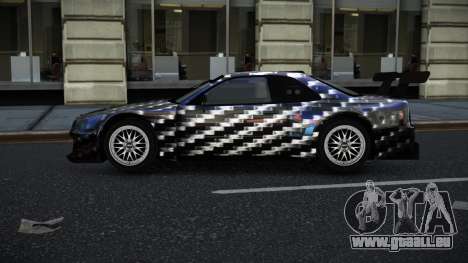 Nissan Skyline R34 GT-R Morley S10 für GTA 4