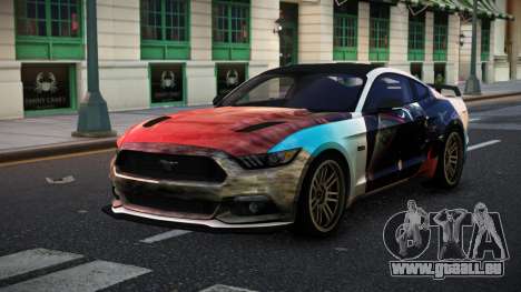 Ford Mustang Jaketho S14 für GTA 4