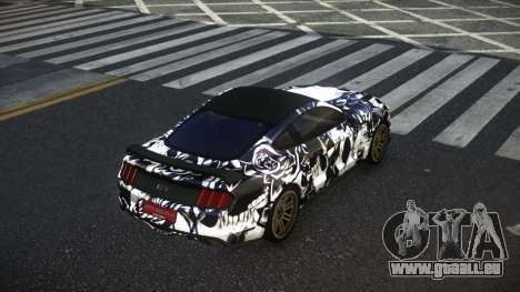 Ford Mustang Jaketho S5 für GTA 4