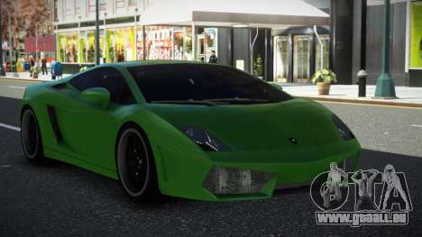 Lamborghini Gallardo Cezhuv für GTA 4