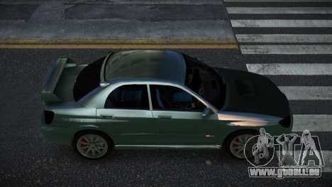 Subaru Impreza Sicaba für GTA 4