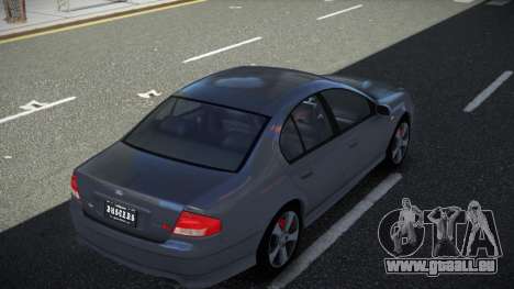 Ford Falcon Vebewu pour GTA 4