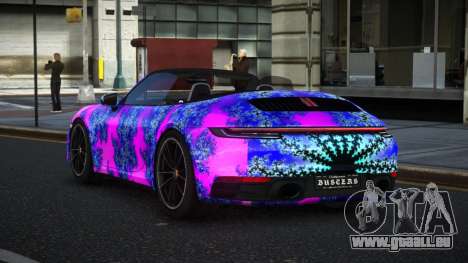 Porsche 911 Venomy S7 für GTA 4