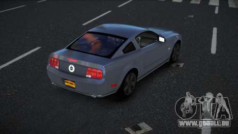 Ford Mustang Udew für GTA 4