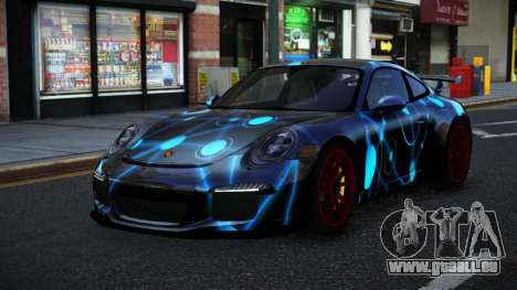 Porsche 911 Micsoz S10 für GTA 4