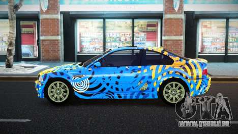 BMW M3 E46 Rissory S12 für GTA 4