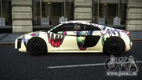 Audi R8 Redenria S2 für GTA 4