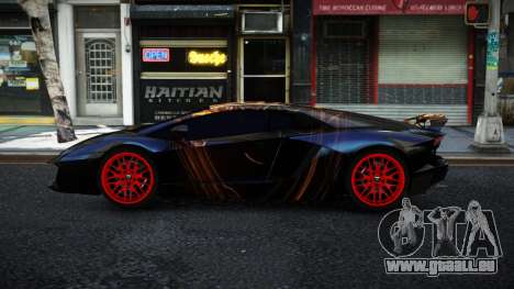 Lamborghini Aventador Nahdo S5 für GTA 4