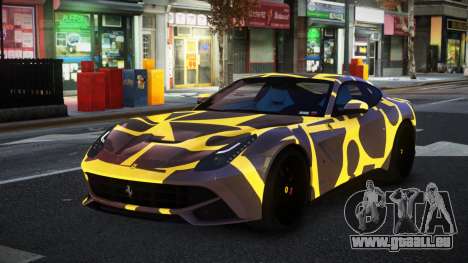 Ferrari F12 Eljake S1 pour GTA 4