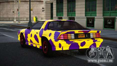Chevrolet Camaro Jabec S10 für GTA 4