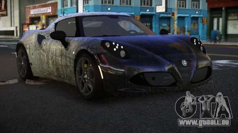 Alfa Romeo 4C Haiza S11 für GTA 4