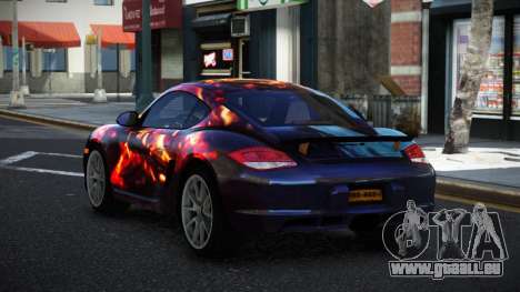 Porsche Cayman Linclasa S10 pour GTA 4