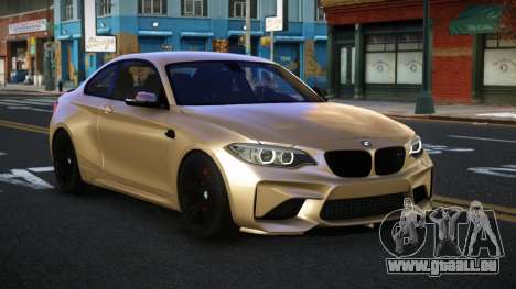 BMW M2 Yetpanoy pour GTA 4