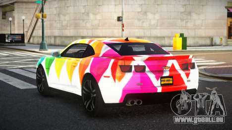 Chevrolet Camaro Ternie S2 für GTA 4