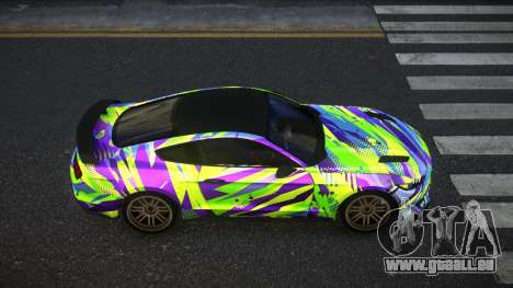 Ford Mustang Jaketho S12 für GTA 4