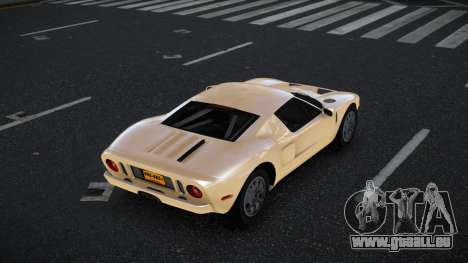 Ford GT Dadnofiha für GTA 4