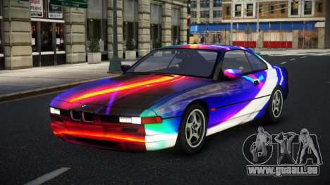 BMW 850 Granithan S2 pour GTA 4