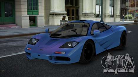 McLaren F1 Laqoc für GTA 4
