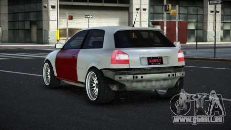 Audi A3 Ziruqigo für GTA 4