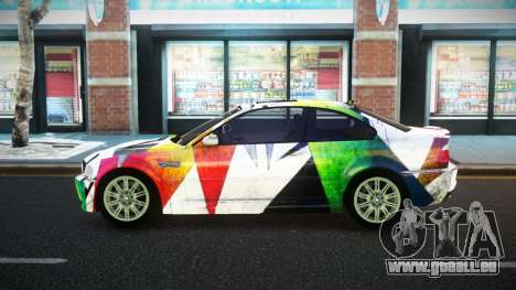 BMW M3 E46 Rissory S3 für GTA 4
