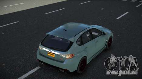 Subaru Impreza Jafbiruv für GTA 4