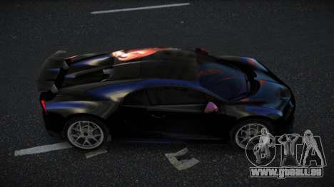 Bugatti Chiron Nalos S3 für GTA 4