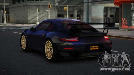 Porsche 911 Kanzu pour GTA 4