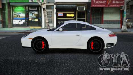 Porsche 911 Arew für GTA 4