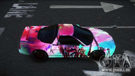 Honda NSX Gabmi S2 für GTA 4