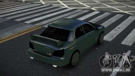 Subaru Impreza Sicaba für GTA 4